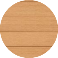 Composiet plank Cedar