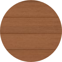 Composiet plank Teak