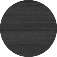 Composiet plank Zwart