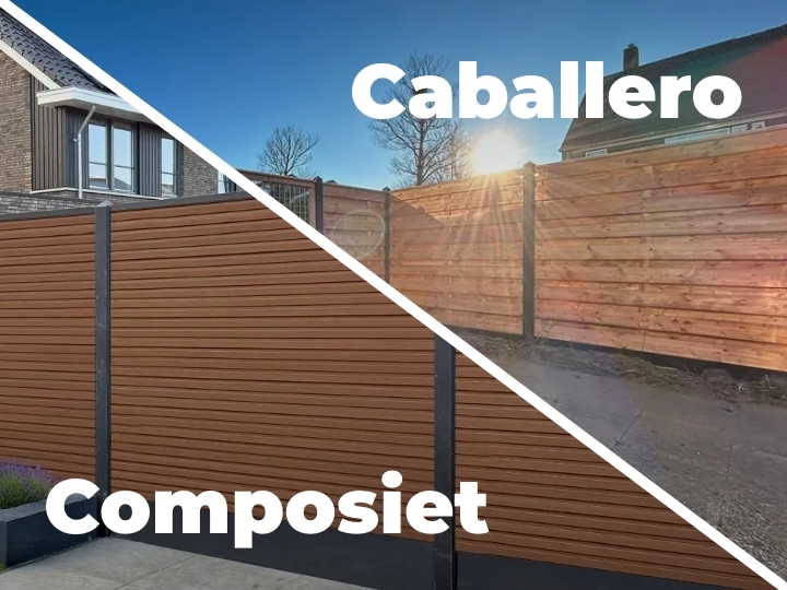 VBH Composiet vs Caballero