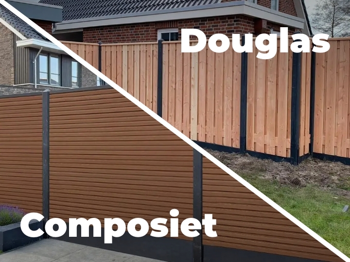 VBH Composiet vs Douglas